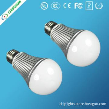 E27 LED Bulb Light with Energy-saving Light Source